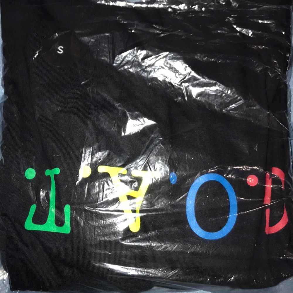 G.O.A.T tee shirt